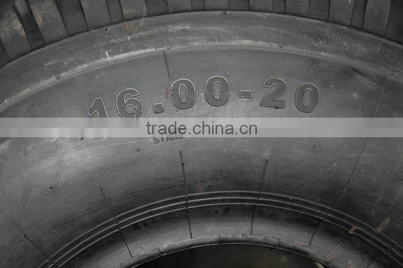 Hot Sale TAIHAO Brand Desert Tyre/Sand Tyre 1600-20 New Pattern TH808