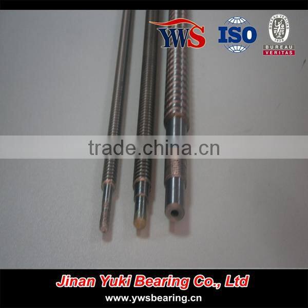 SFU 1610 ball screw with nut