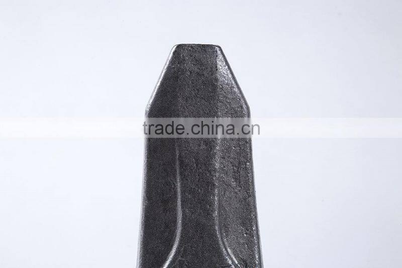 High Quality excavator components for digging rock of forged bucket teeth