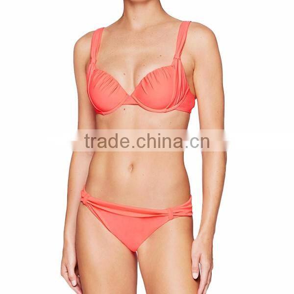 2017 sexy fashion swimwear bikini women