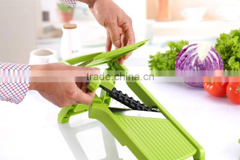 packages customed adjustable mandolin slicer