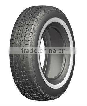 New SURETRAC Brand White Side Wall Tire 205/70R15 for SUV/Pick-up