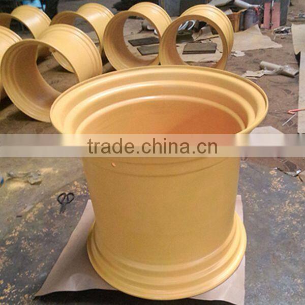 Tubeless 16.5x9.75 Steel Jiujiu Wheels