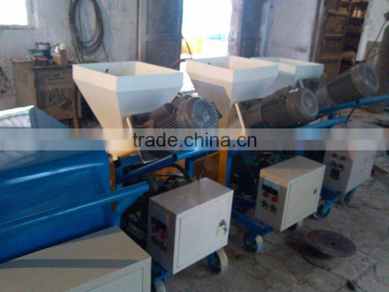 cement spray machine / mortar spraying equipment / mortar spraying machine