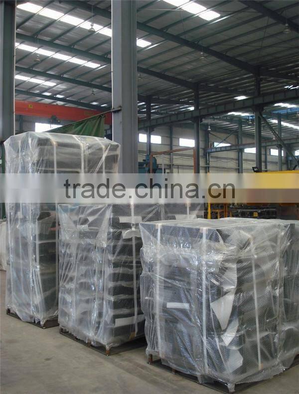 crane and overhead lifting goods cages