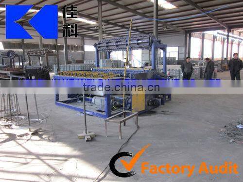 Automatic field fence machine (Machinery Manufacturers)