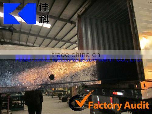 automatic filter mesh welding machines made in China from Jiake Factory