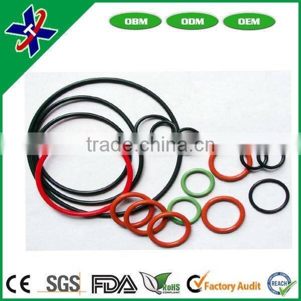 High quality NBR Silicone ,Viton rubber O ring.