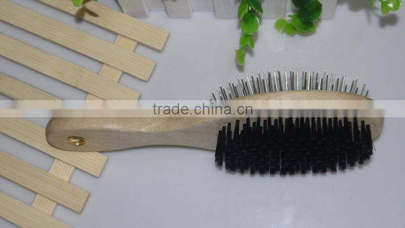 new design pet cat hair comb and brush