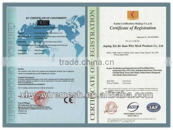 Triple Torsion Hexagonal Wire Mesh