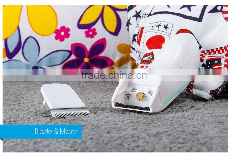 For Precise Cutting DC Motor Cordless Mini Pet Cleaning Tool(SN-810-1)