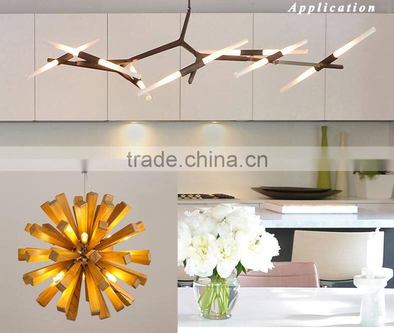 G4 1.5W Frosted PC Led Bulb Light 12V Warm White Natural White Cool White