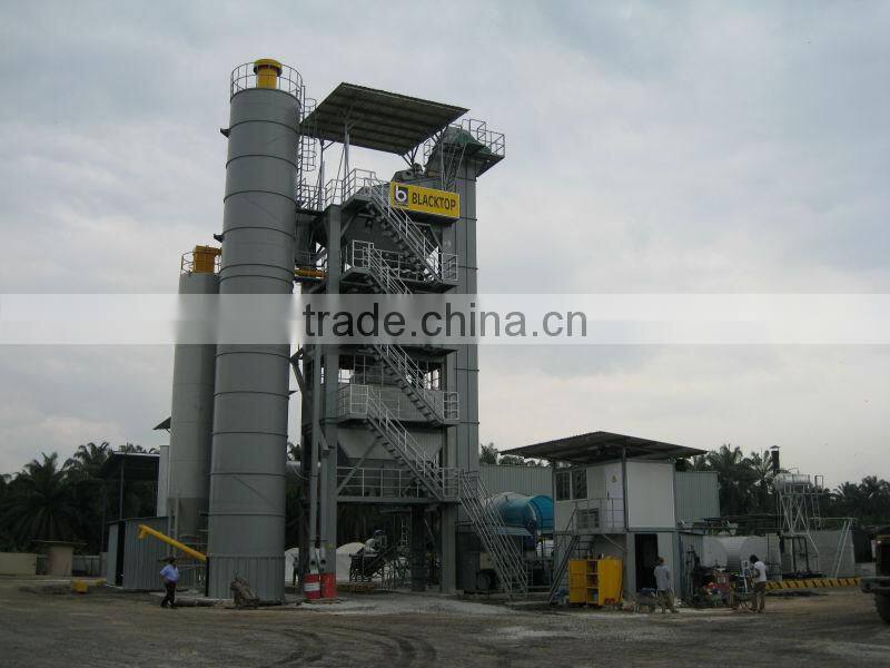 Hot Sale Roady Asphalt Mixing Plant RD175