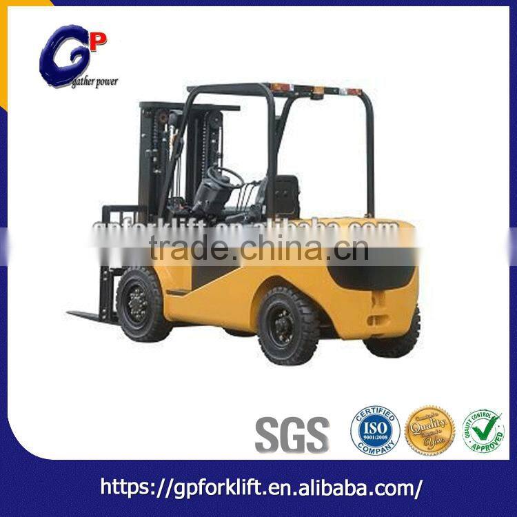 4.5Ton Electric Forklift Truck