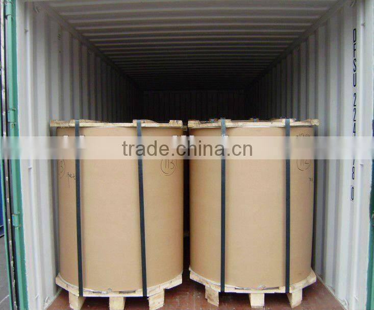 aluminum strip for refrigeration fin