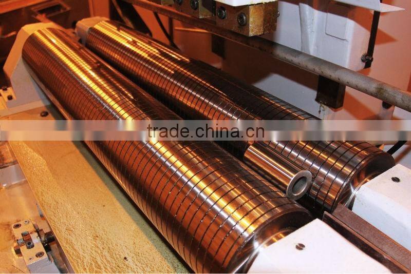 Oilstone Super Finishing Machine