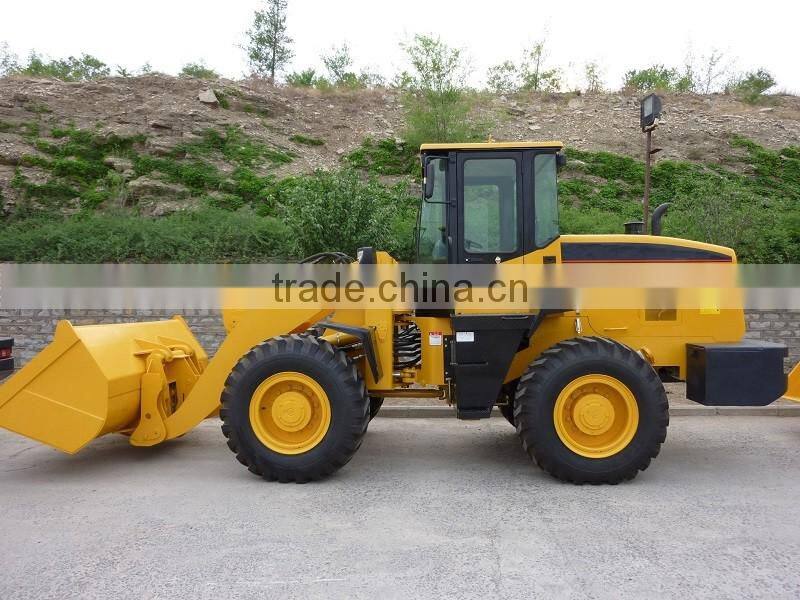 Russian Market Hot Selling Wheel Loader