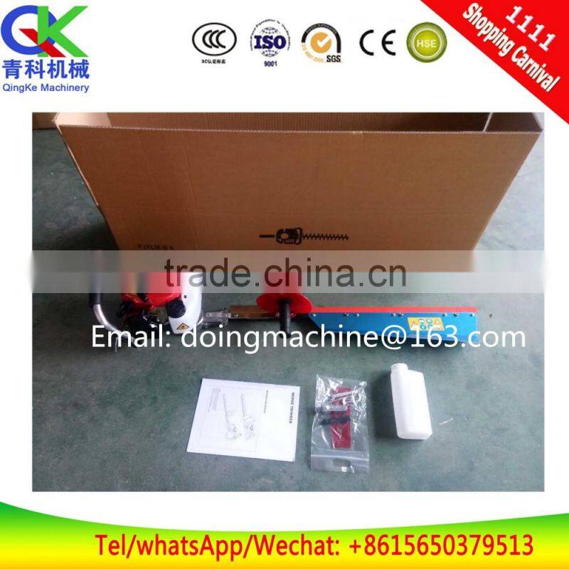 backsword two-stroke hedge trimmer for orchard