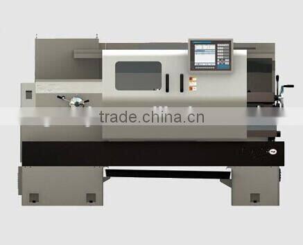 CK514 vertical CNC lathe machine with high quality