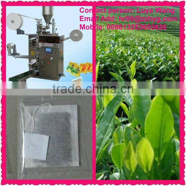 factory direct sale Tea Bag Packaging Machine with reasonable price