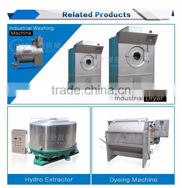 45Kg-180Kg Efficient Energy Saving Clothes Dryer Machine/Industrial Clothes Tumble Dryer