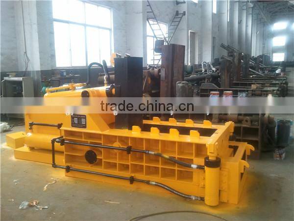 Hydraulic Scrap Metal Baler for Sale