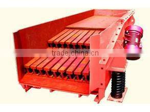 120-600t/h, providing overseas engineer services vibrating feeder price