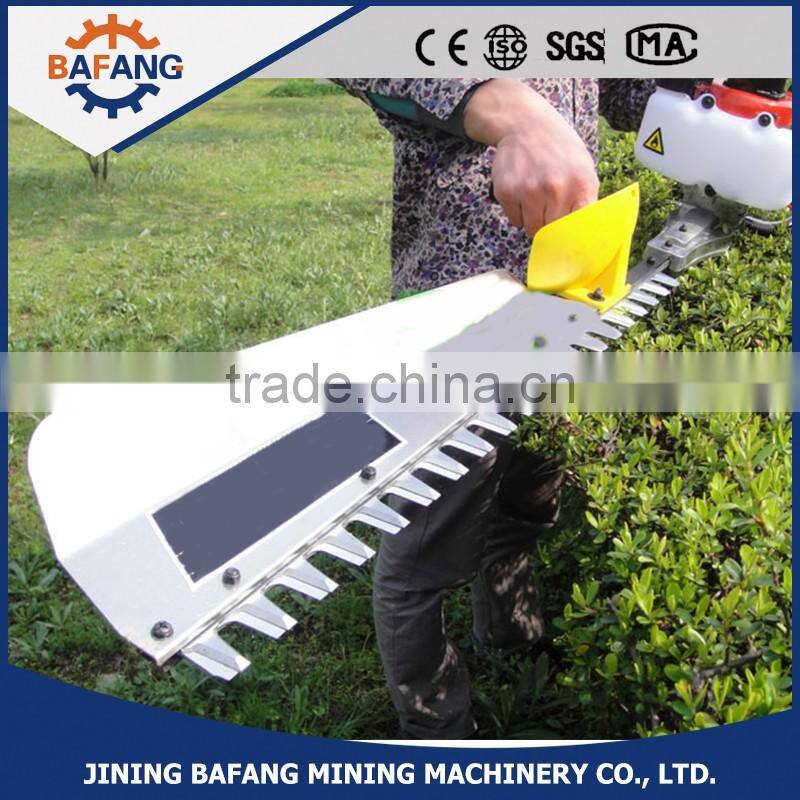 Well-funded gasoline brush cutter grass trimmer grass cutter