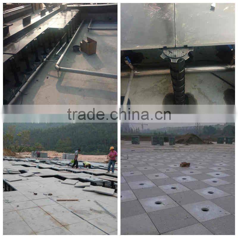 high quality F90 high load floor pedestal