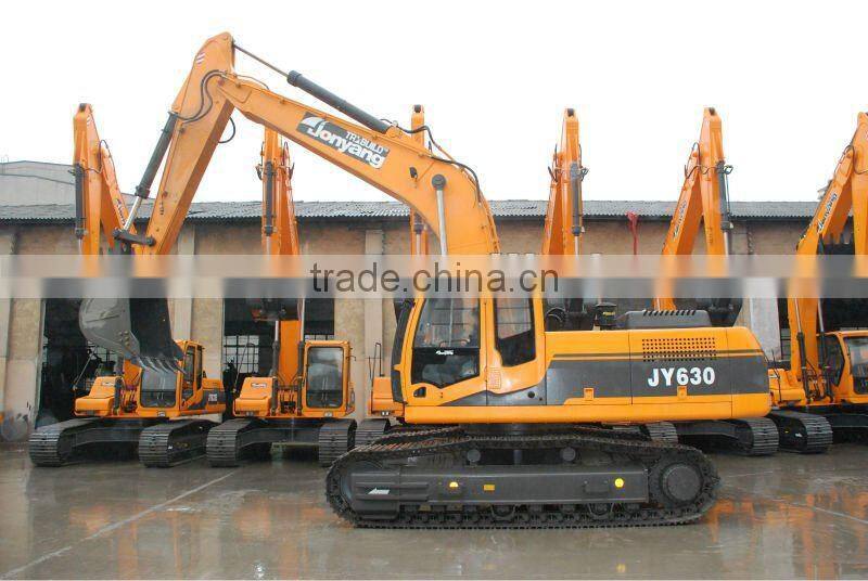 Jonyang 32tons Hydraulic crawler excavator JY632