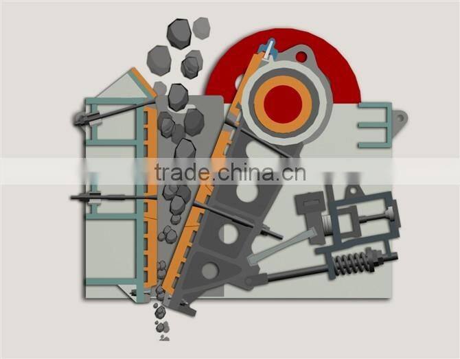 Latest Technology Stone Crusher /Small Scle Stone Crusher /Jaw Crusher