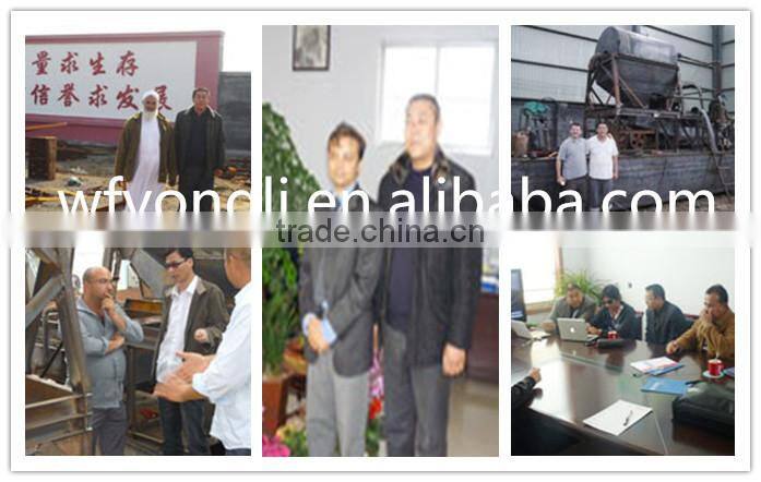 Bucket chain gold dredger for sale