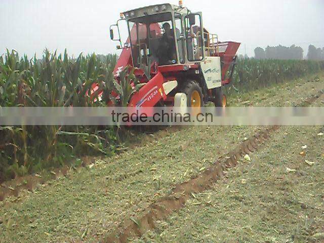 4YZ-3A ear corn harvester
