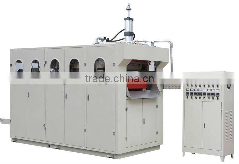 Plastic Cup Making Machine Price