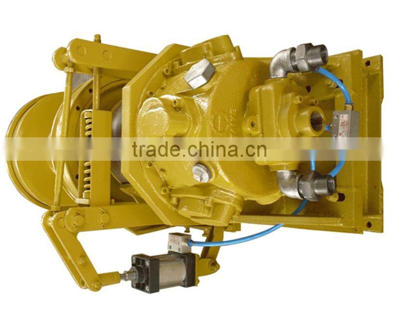 2 Ton 20 KN Manual Air Winches used for Oil field