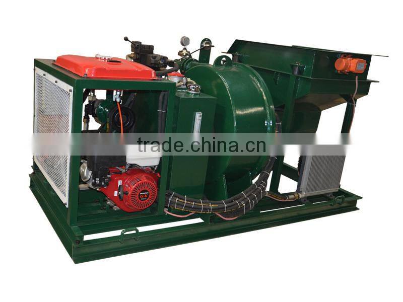 Cheapest GDS2000G Gasoline Engine Mortar Spraying Machine Shotcrete Pump