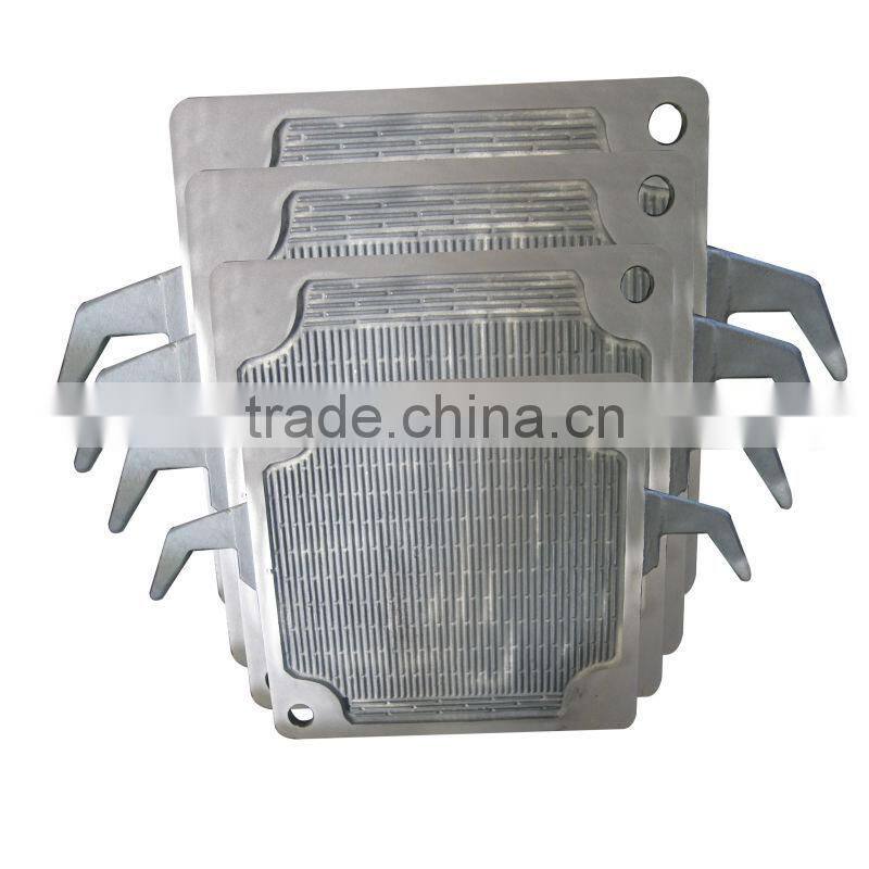 High Quality Cast Iron Automatic Chamber Filter Press