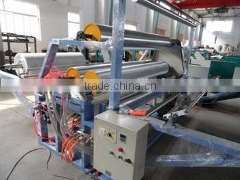 High Grade Polythylene and Plastic Foam Sheet Laminating Machine