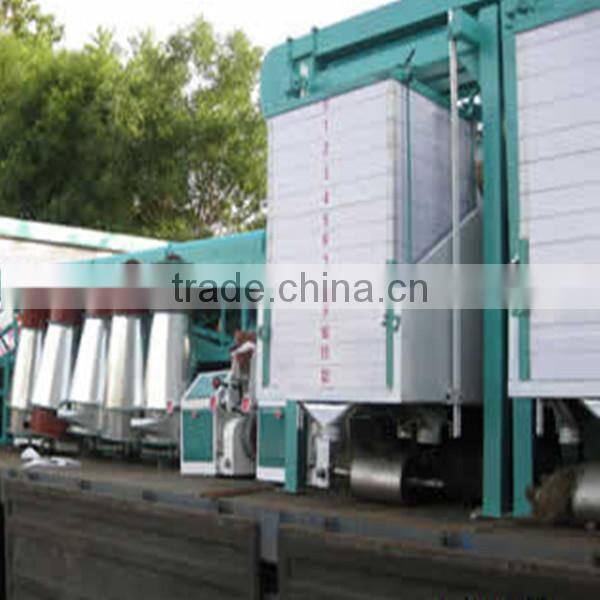 Cereal process equipment wheat milling machine for sale