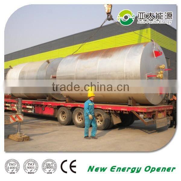 5-100TPD used cooking oil/waste vegetable oil/palm oil to make biodiesel equipment, high oil yield biodiesel plant,