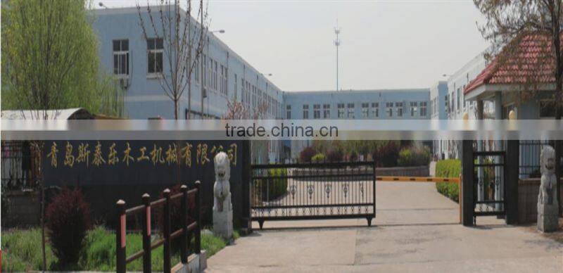 Wood doors designs machine wood four side planer and moulder