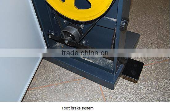 woodworking cutting band saw