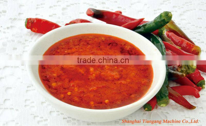 FP-05 Shanghai industrial red chili pepper making machine