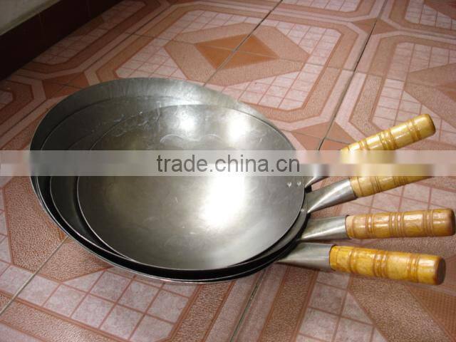 Hand Made Chinease Woks