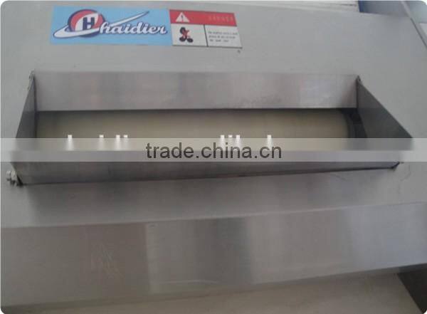 industrial bread machine french baguette moulder bakery equipment