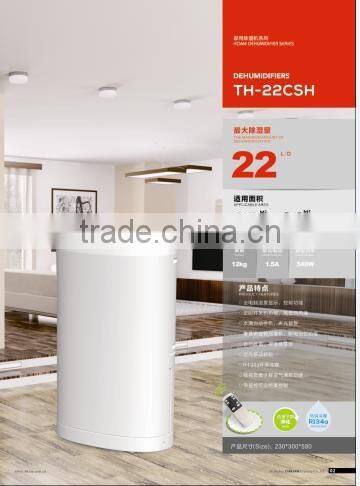 2017 Hot sell High Quality 20L/D home dehumidifier with CE