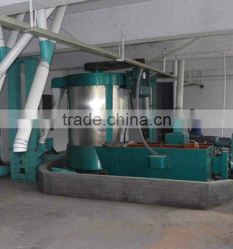 China supplier flour mill plant grain cleaning machinery