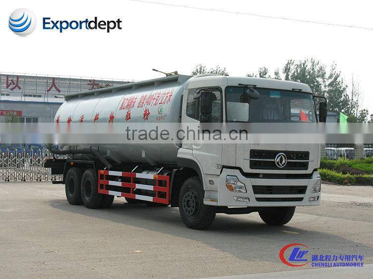 11 tons bulk cement transport truck,6x4 bulk cement mixer truck