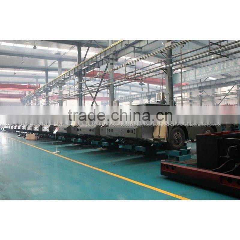 50t durable good performance forest log trailer