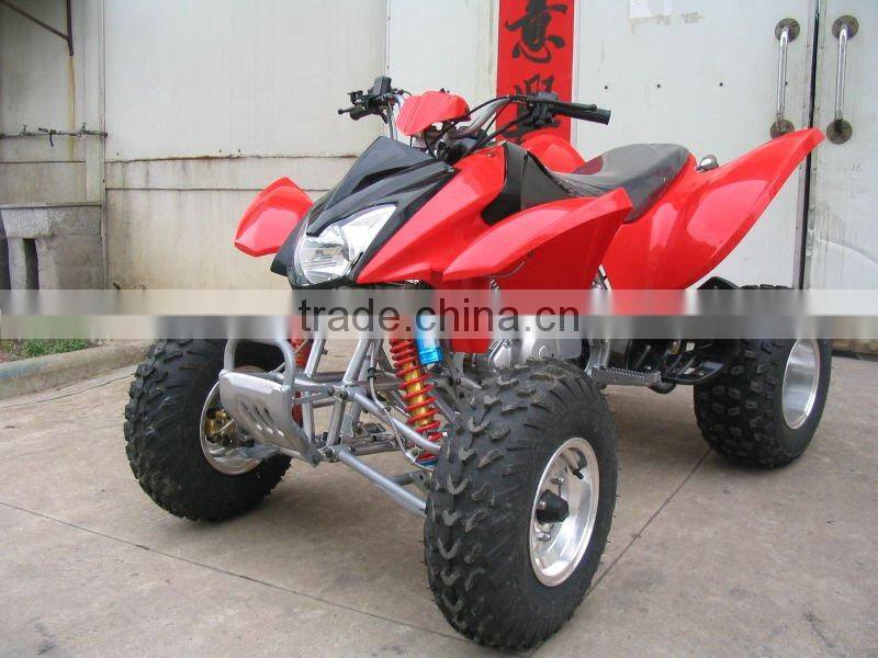 200CC ATV Equipped with Powerful Air Cooling Engine WZAT2009